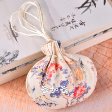 [衣加衣]經典荷包空香包(百鳥圖案)*1包
